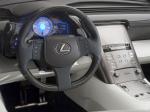 Lexus LF-A Concept 2005 года